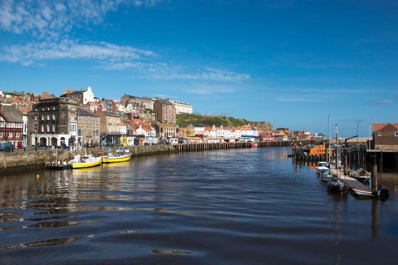 See Glympse Whitby Ngoại thất bức ảnh