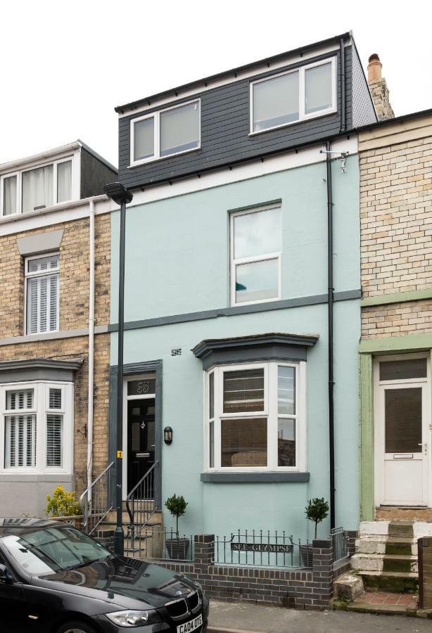 See Glympse Whitby Ngoại thất bức ảnh